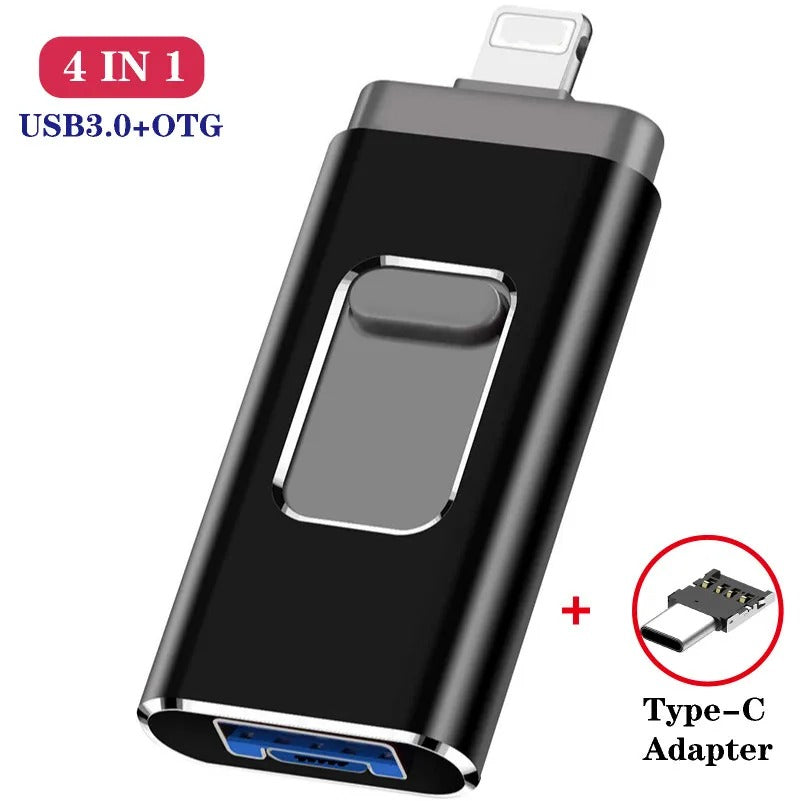 16GB / Noir,32GB / Noir,64GB / Noir,128GB / Noir,2566GB / Noir