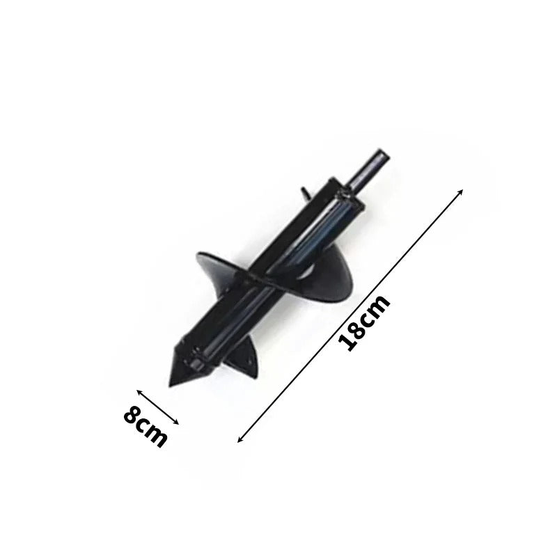 Tarière pour perceuse
