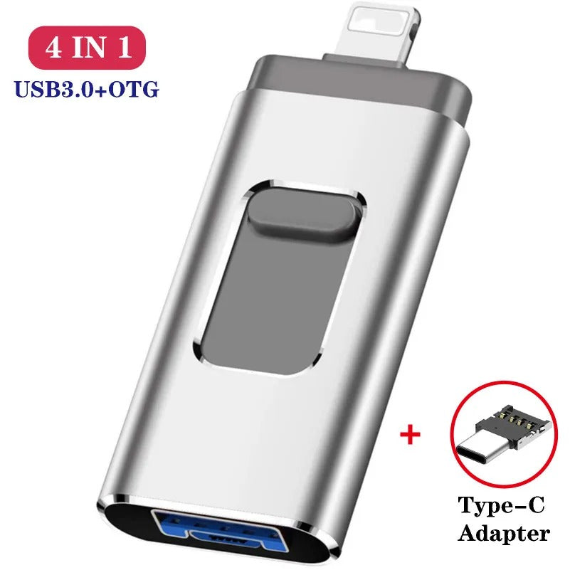 16GB / Argent,32GB / Argent,64GB / Argent,128GB / Argent,2566GB / Argent
