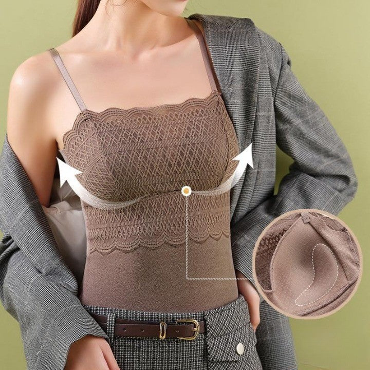 Caraco push up - Thermique et confortable