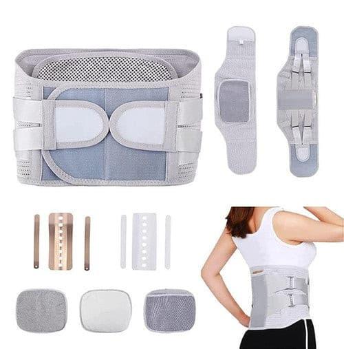 Ceinture Lombaire Auto Chauffante - DealValley