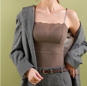 Caraco push up - Thermique et confortable