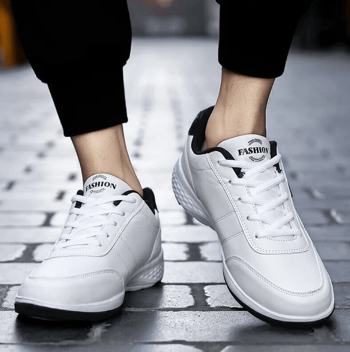 Baskets élégantes et confortables pour homme - DealValley