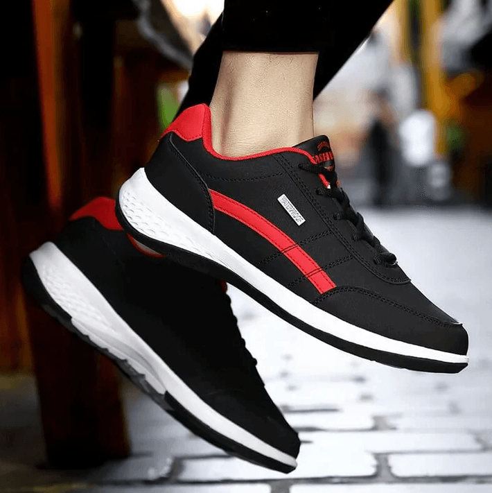 Baskets élégantes et confortables pour homme - DealValley