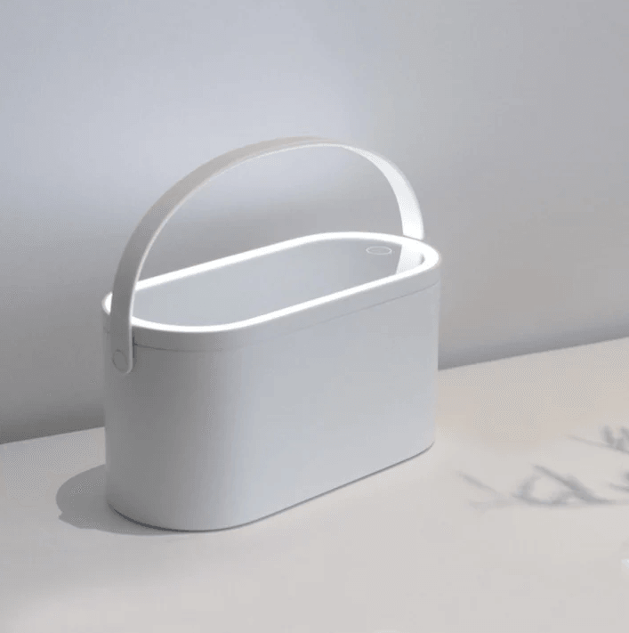 Trousse de Maquillage avec Miroir LED - DealValley