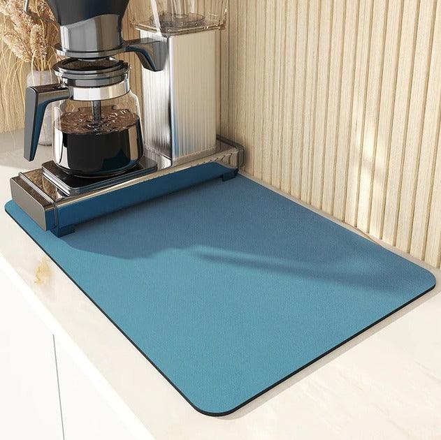 Tapis absorbant antidérapant séchage rapide - DealValley