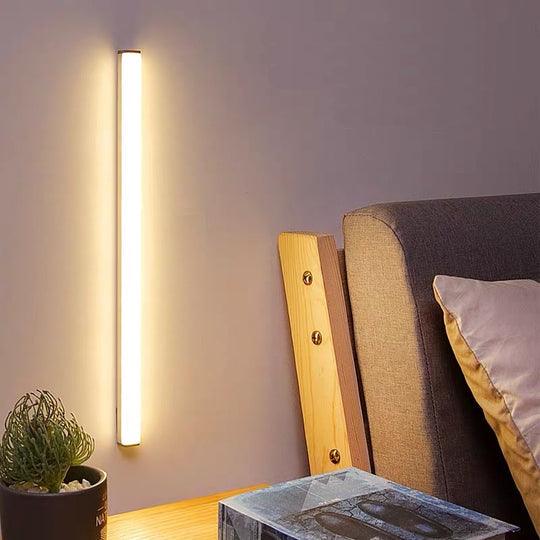 Réglette LED Sans fil Capteur de mouvement - DealValley