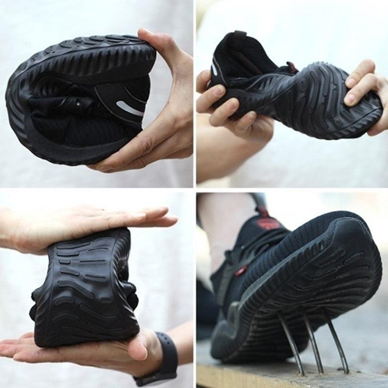 Chaussures de sécurité Indestructibles