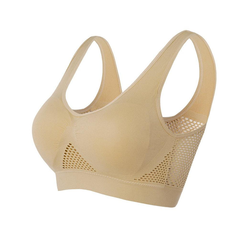 Brassière respirante sans couture - DealValley