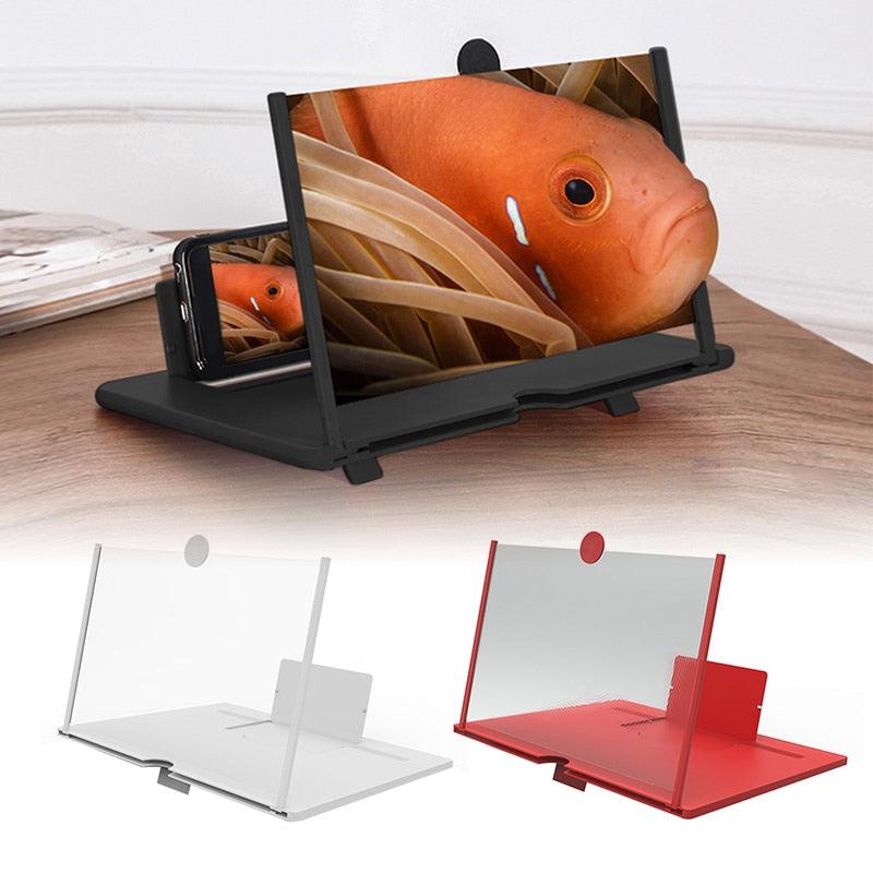 amplificateur écran smartphone