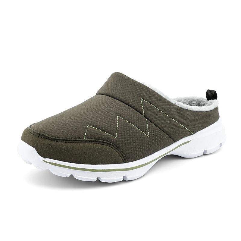 chaussons imperméables antidérapants 