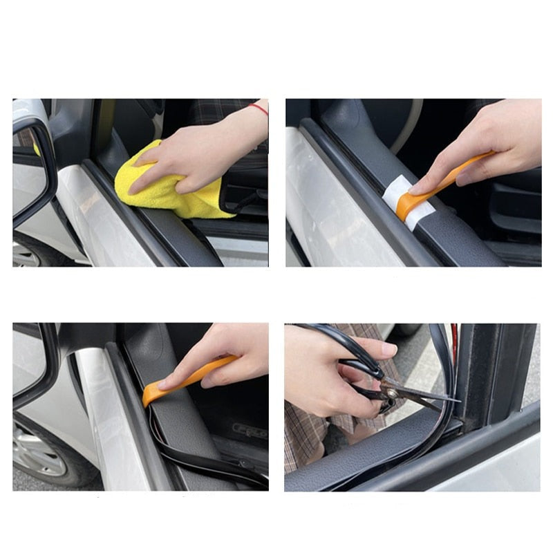 Joint isolant pour vitres et fenêtres - 2M