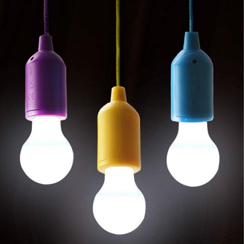 Lampe suspendue câble coloré - DealValley
