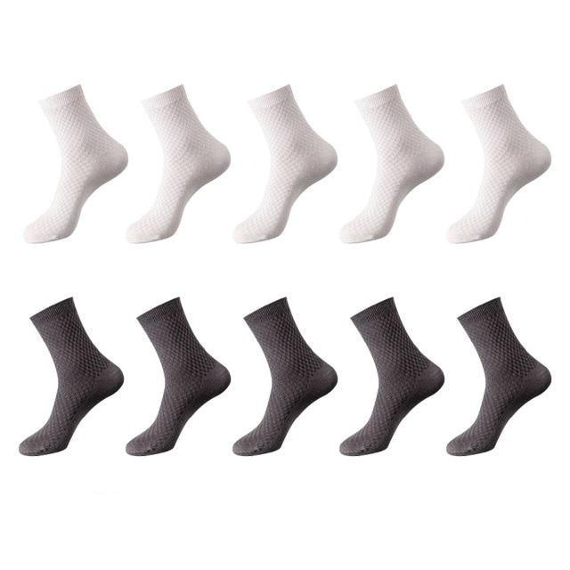 chaussettes bambou
