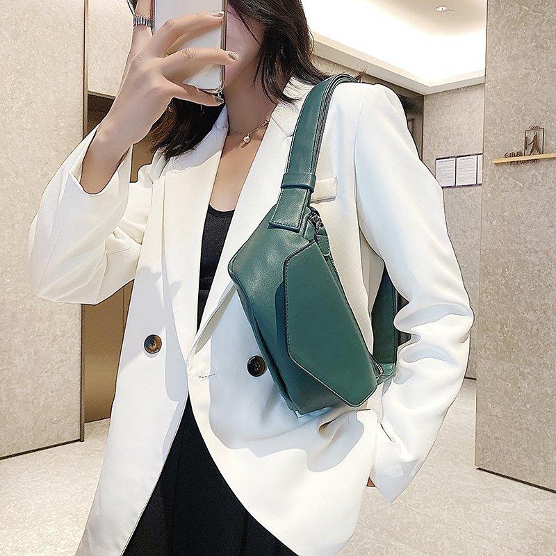 Sac banane en similicuir - Femme - DealValley