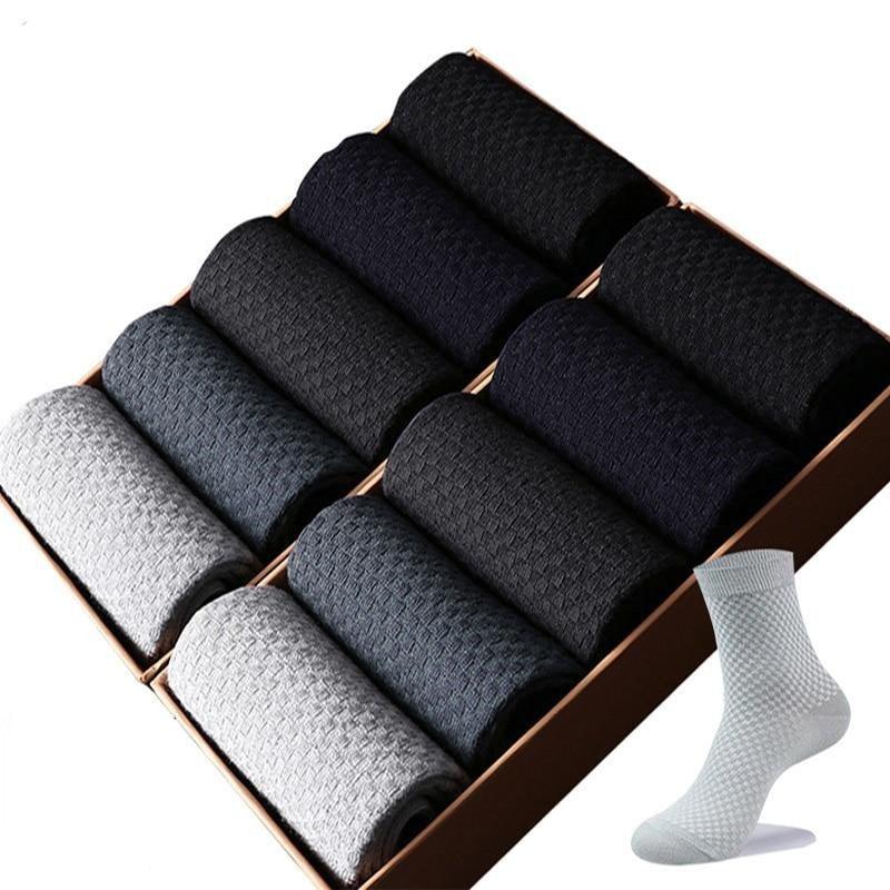 chaussettes bambou