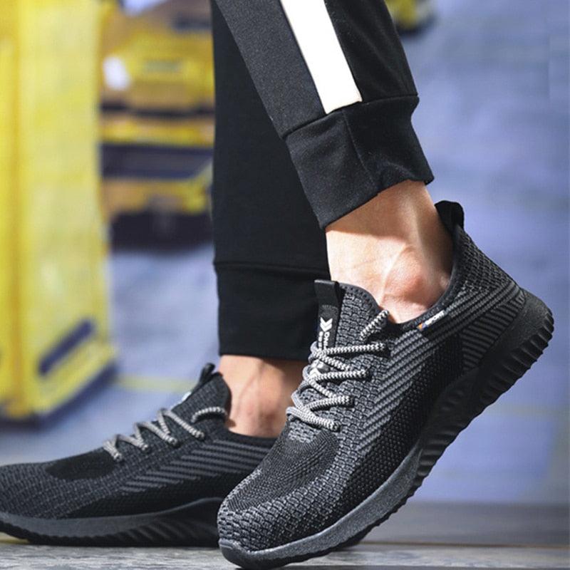 Chaussures de sécurité Indestructibles