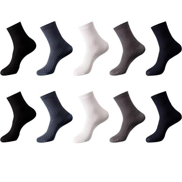chaussettes bambou