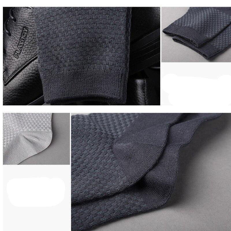chaussettes bambou