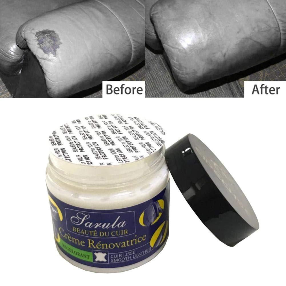Crème de réparation pour le cuir - DealValley