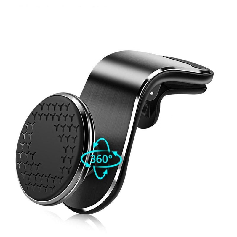 Support de téléphone magnétique     
