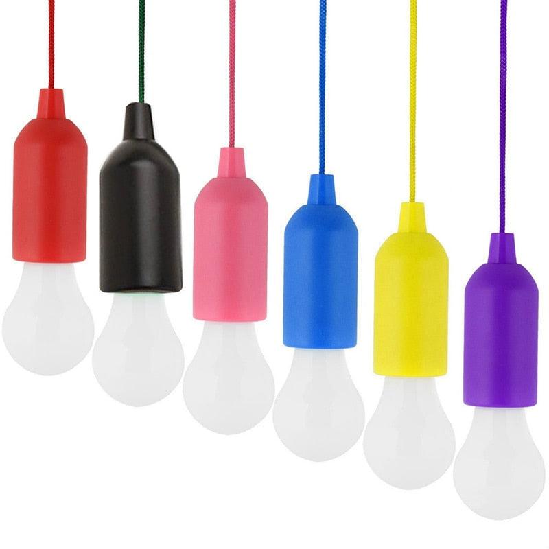 Lampe suspendue câble coloré - DealValley