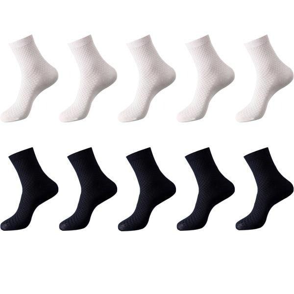 chaussettes bambou
