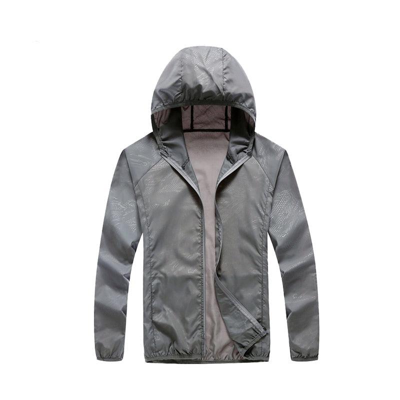 Coupe-vent imperméable léger, unisexe - DealValley
