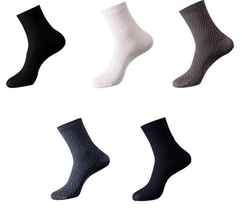 chaussettes bambou