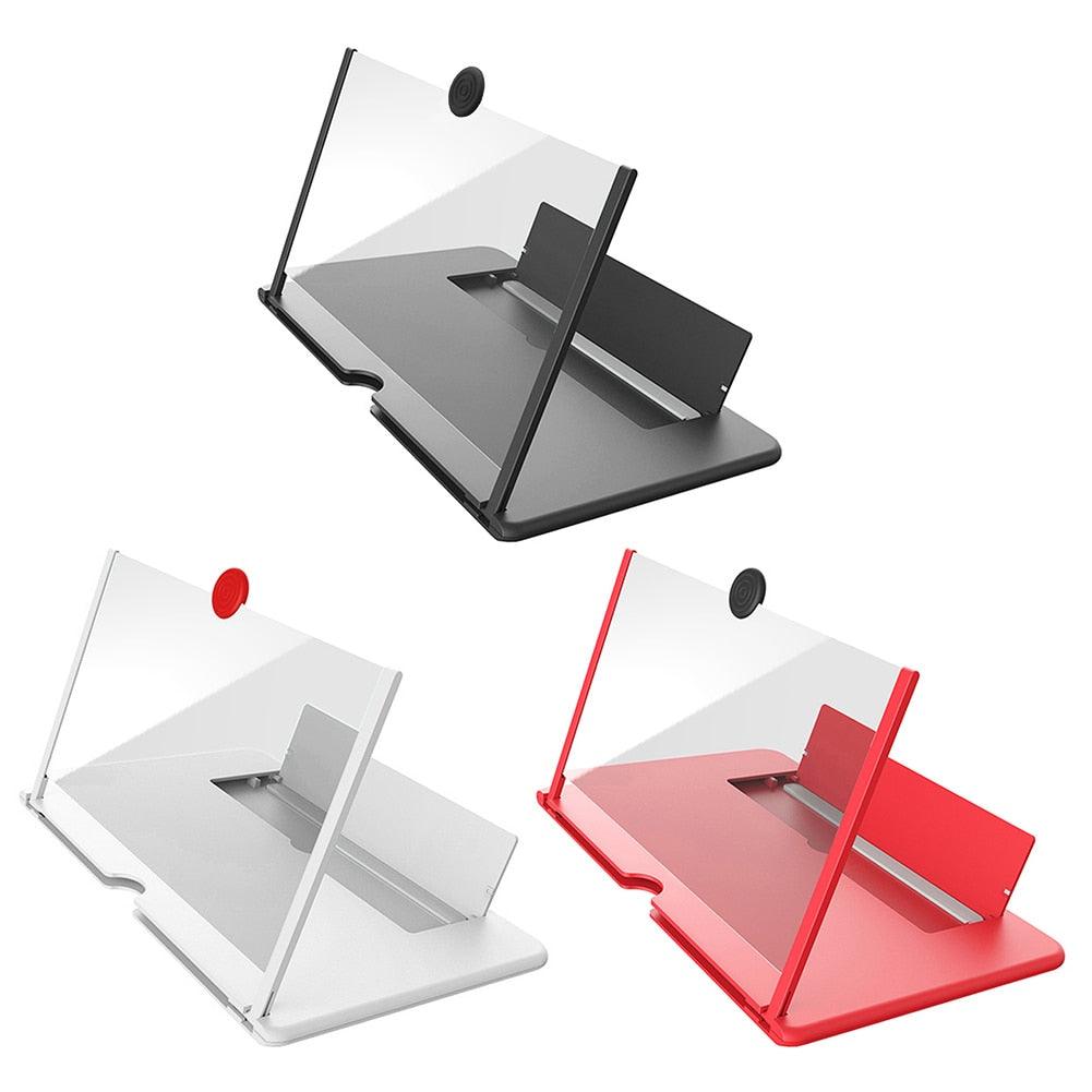 amplificateur écran smartphone