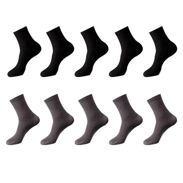 chaussettes bambou
