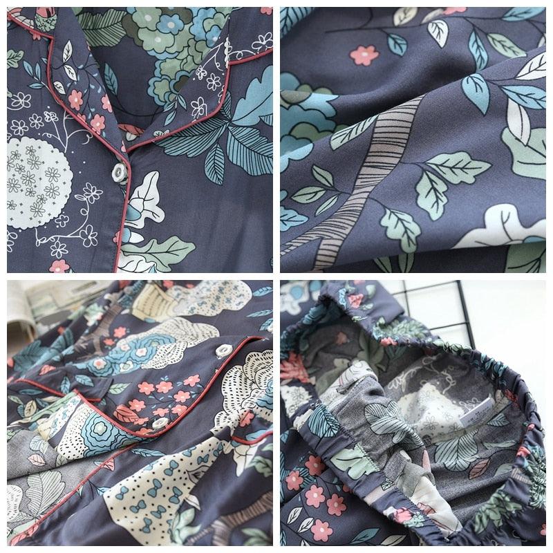 Pyjama d'été short