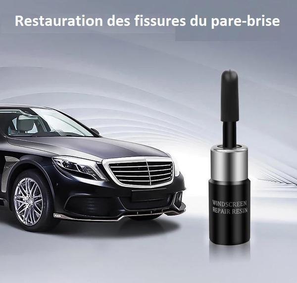 Résine de réparation verre et vitre - DealValley