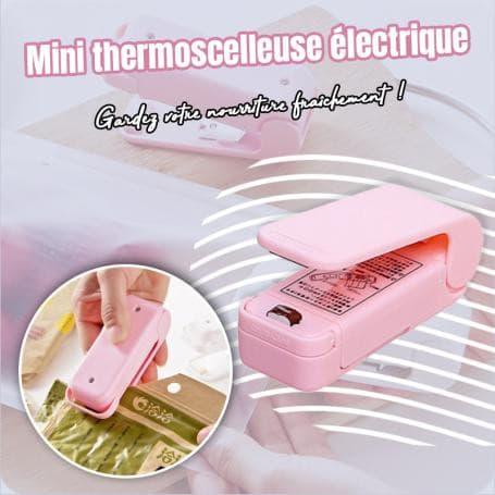 Mini thermoscelleuse électrique - DealValley