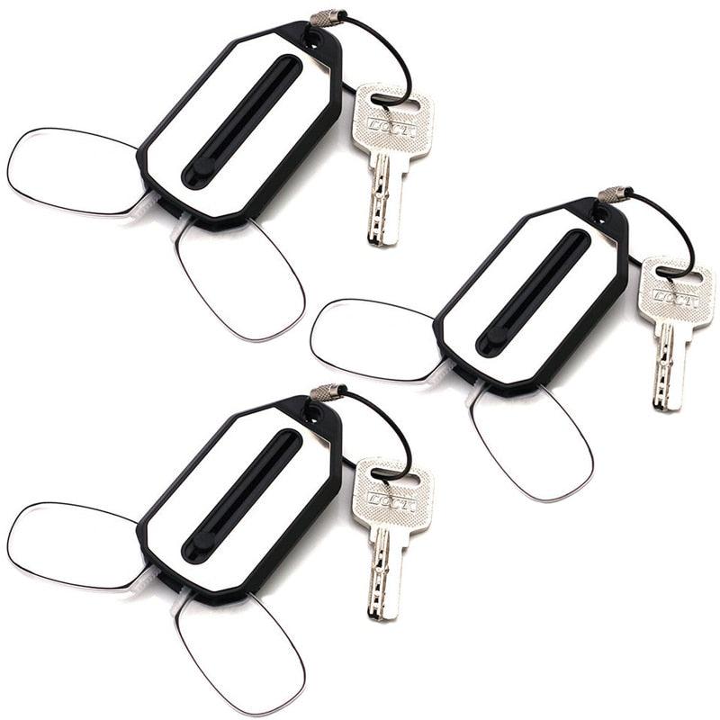Lunettes de lecture rétractable - Porte clé - DealValley