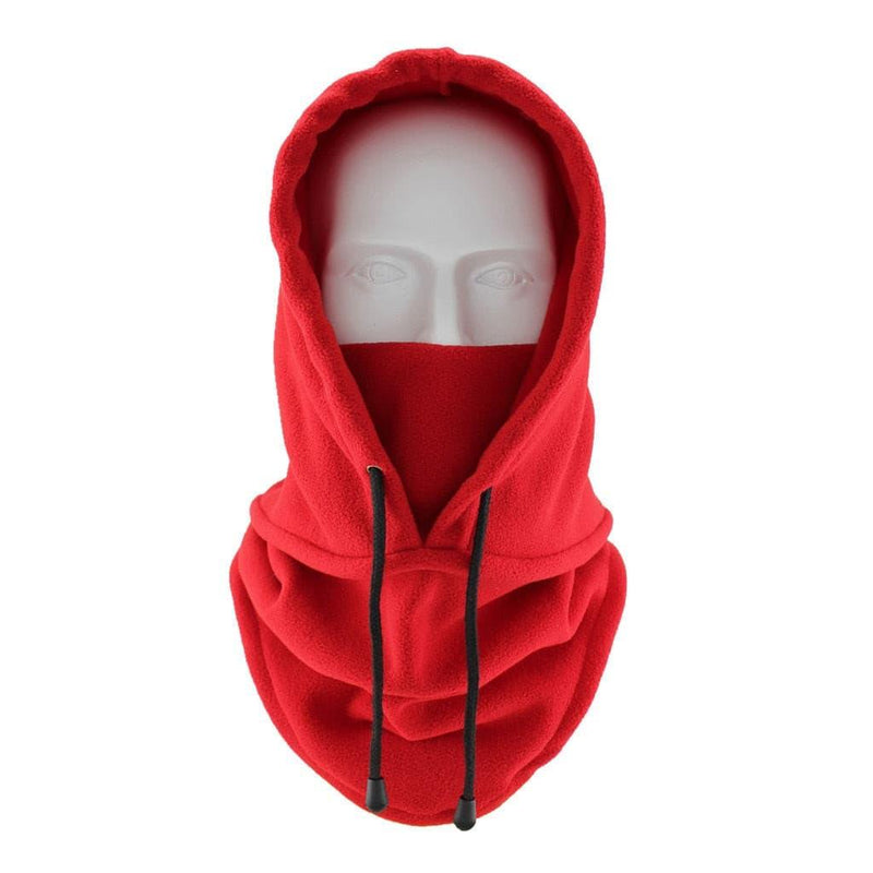 Cagoule polaire - Grand froid - Deal Valley