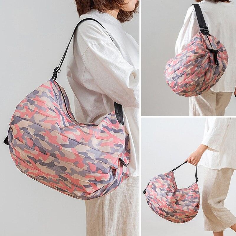 Sac de shopping pliable - DealValley