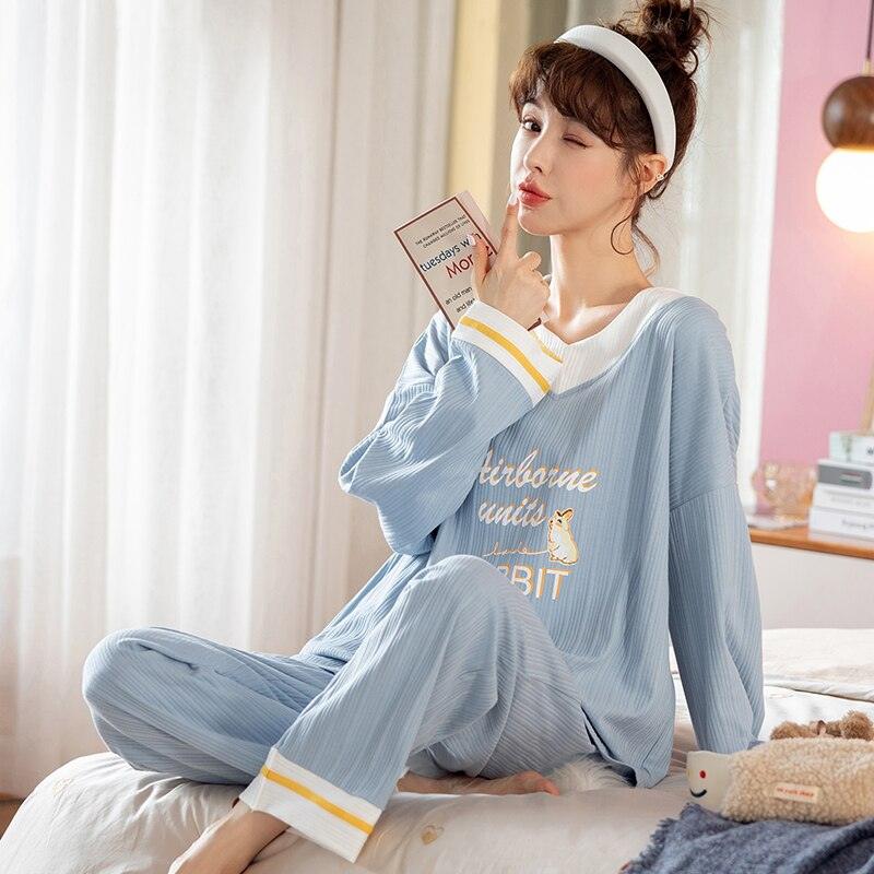 Pyjama à motifs amusants pour femme - DealValley