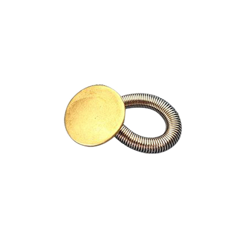 Lot de 10 Boutons d'extension de taille de pantalon