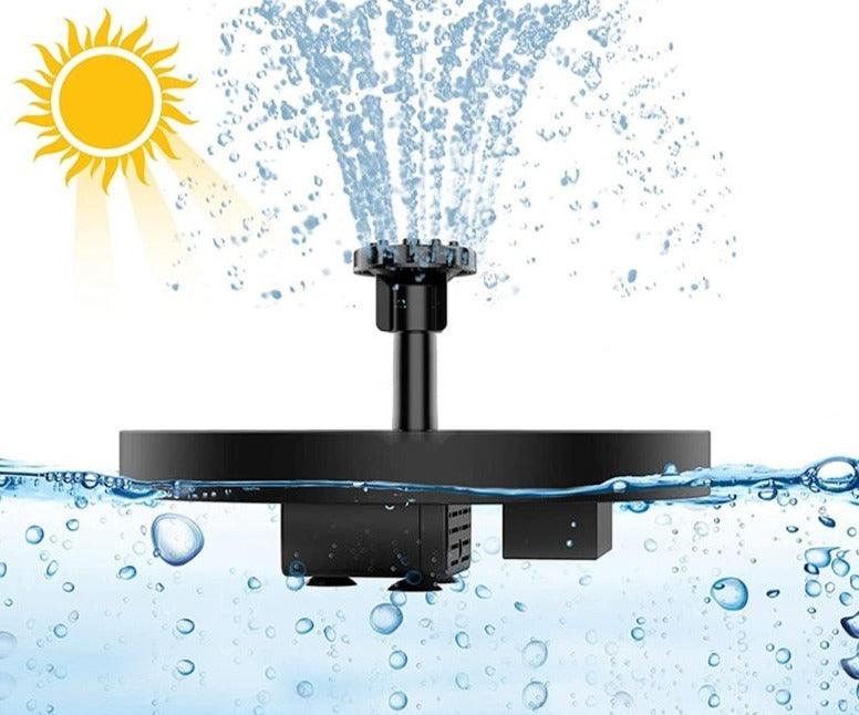 Fontaine Solaire