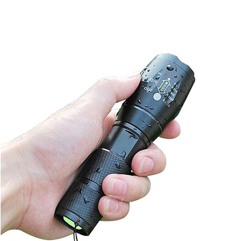 Mini lampe torche ULTRA puissante