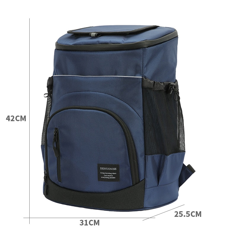 Sac à dos isotherme 33l