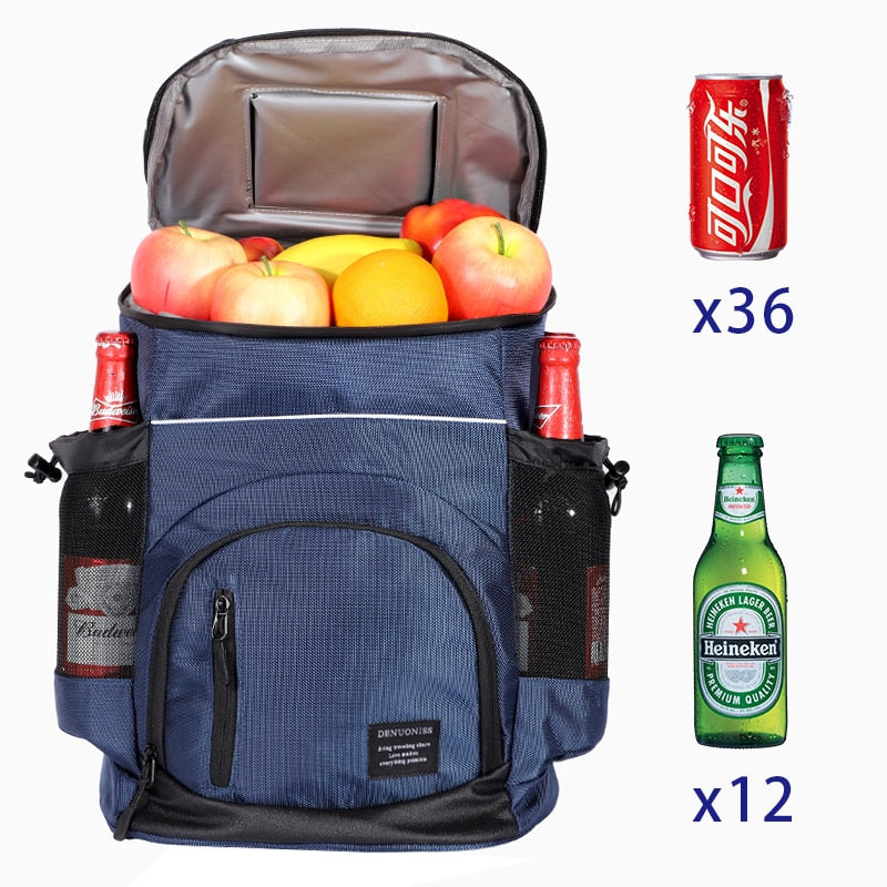 Sac à dos isotherme 33l
