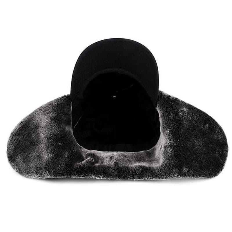 Bonnet unisexe chaud et coupe-vent - DealValley