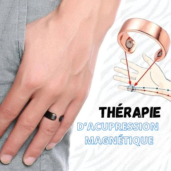 Bague de contrôle de la glycémie