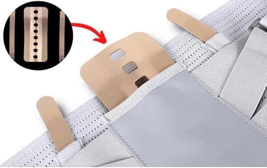 Ceinture Lombaire Auto Chauffante - DealValley