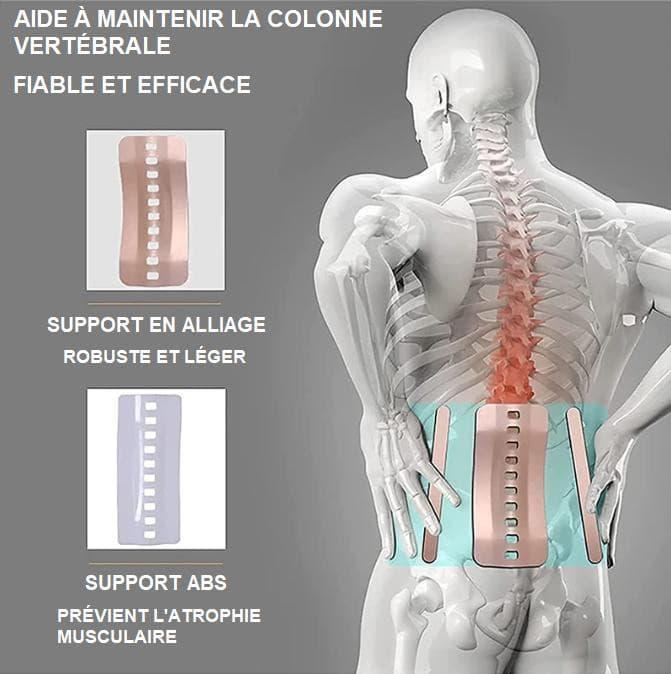 Ceinture Lombaire Auto Chauffante - DealValley