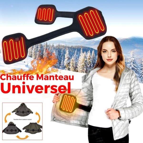 Chauffe manteau universel - DealValley