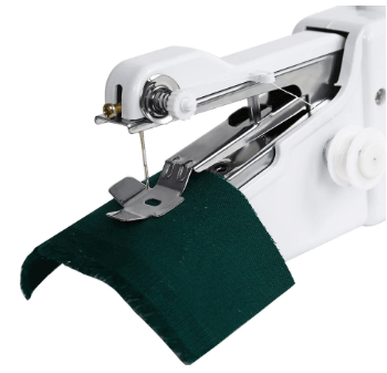 Acheter Mini Machine à coudre  Combinaison avec sac et kit de couture -  Crafts&Co