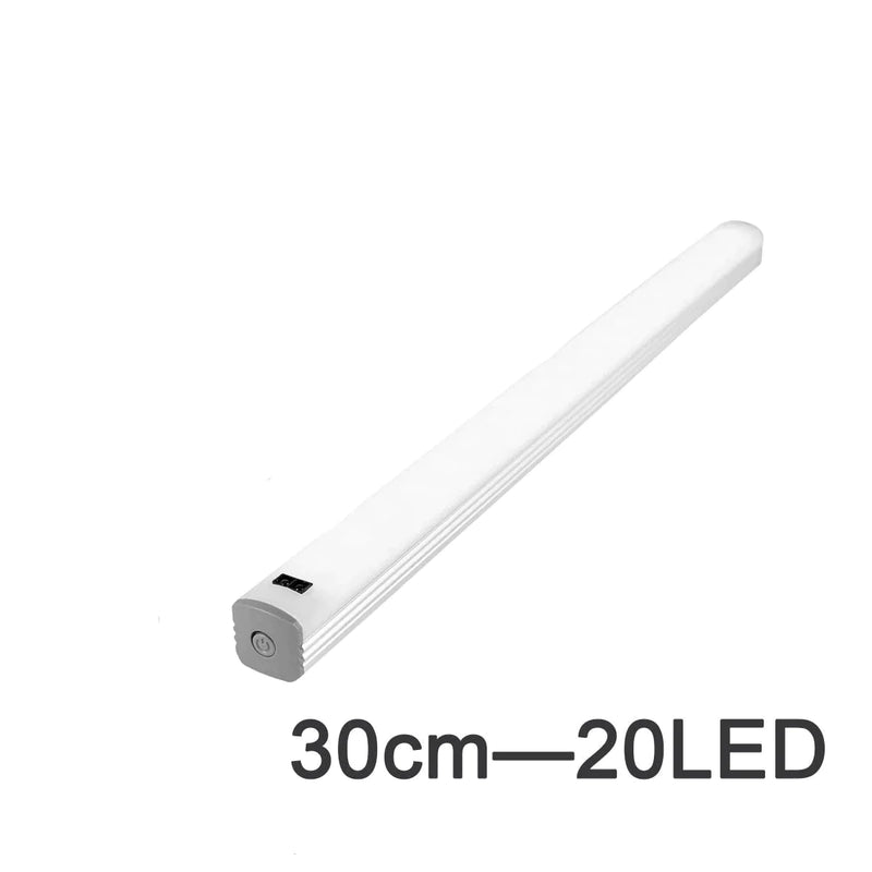 Lampe Réglette LED Sans Fil Détecteur de Mouvement - LuminaFlex™ Motio –  Trend Pulse Shop